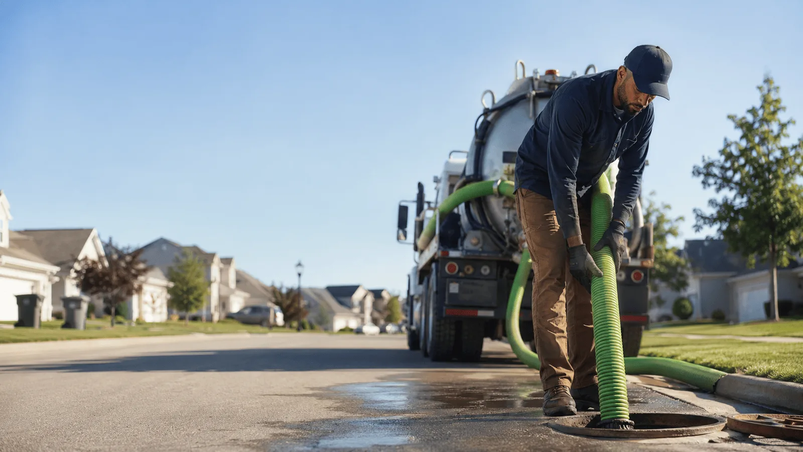 Mosquito Control in Oronoco, MN